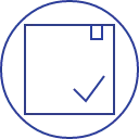 Planning and controlling order fulfilment deadlines, support in logistics