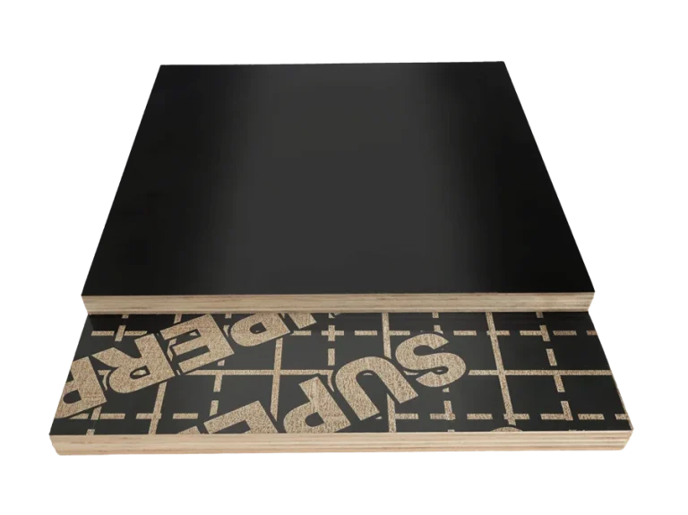 Gloss Film Faced Plywood