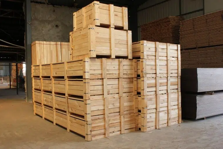 Wood Products Sector Makes A Slow Turn Upward